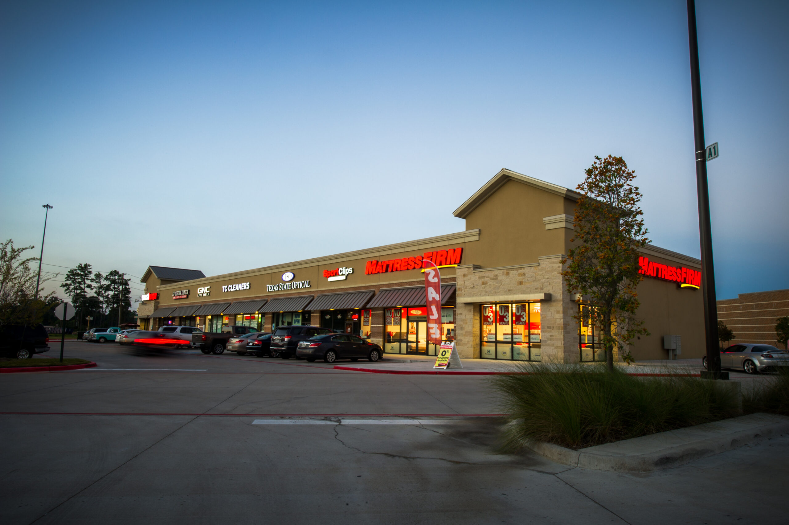 Gulf Coast Commercial Group, Inc.