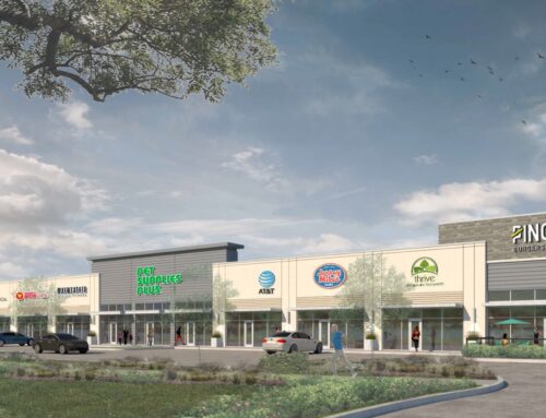 THE GROVE AT HARPER’S PRESERVE RETAIL CENTER WELCOMES NEW TENANTS INCLUDING FREEBIRDS WORLD BURRITO, JERSEY MIKE’S, COOKIE CO. AND AT&T, Mayweather Boxing & Fitness, Thrive Massage, Pet Supplies Plus and Heartland Dental Sign Leases