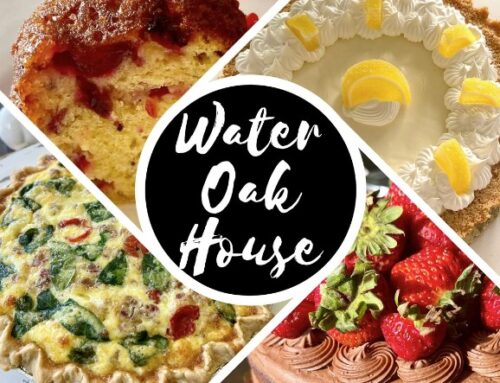 HOMEGROWN, ONLINE BAKERY WATER OAK HOUSE TO BRING ACCLAIMED CAKES, PIES AND QUICHES TO BRICK AND MORTAR LOCATION AT BAYBROOK PASSAGE SHOPPING CENTER IN WEBSTER THIS SPRING